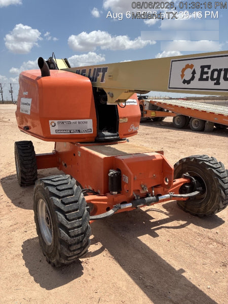2022 JLG 460SJ