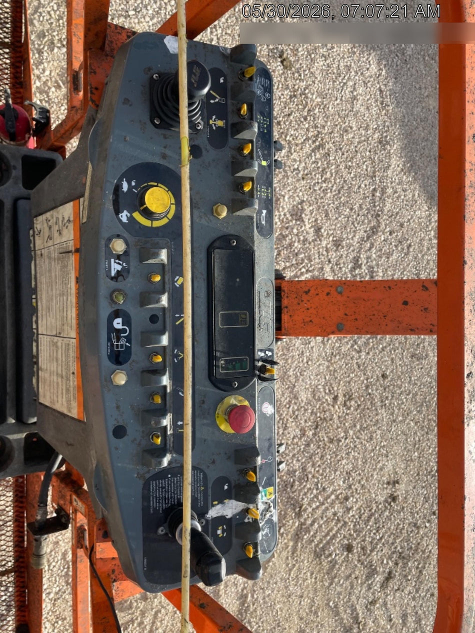 2021 JLG 1200SJP