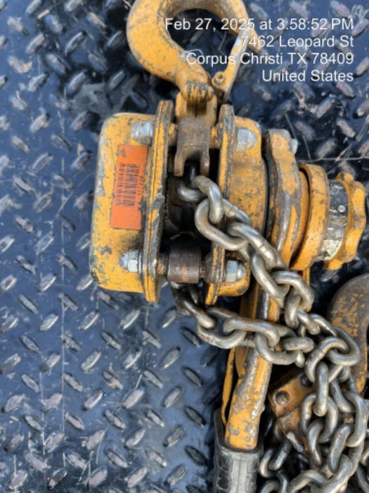 2021 HARRINGTON L5LB015-20