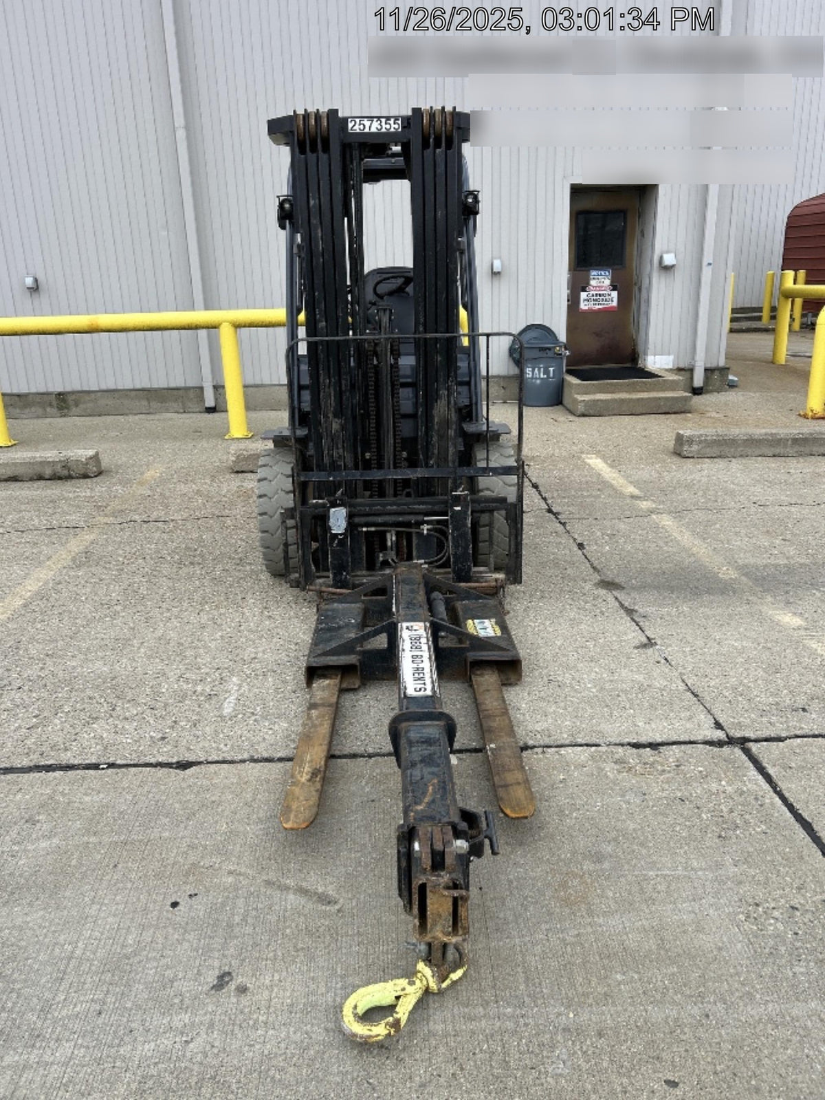 2020 STAR INDUSTRIES M1360B - Star JIB Boom