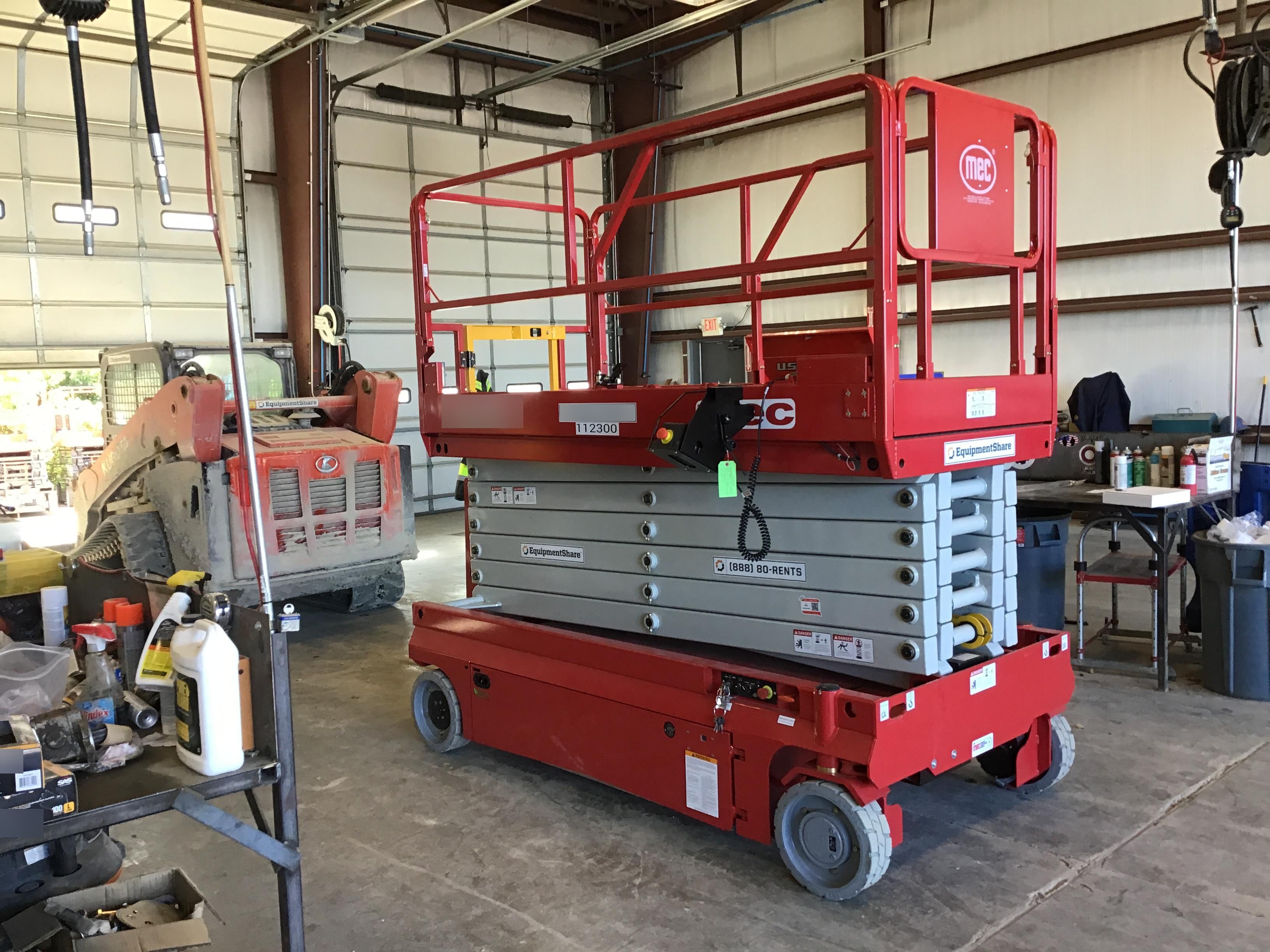 2020 MEC 4555SE