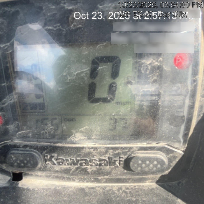 2022 KAWASAKI Mule PRO-DXT (Half Door)