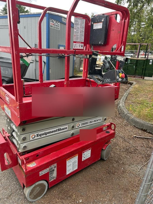 2020 MEC 1330SE Standard, 900W Inverter w/None