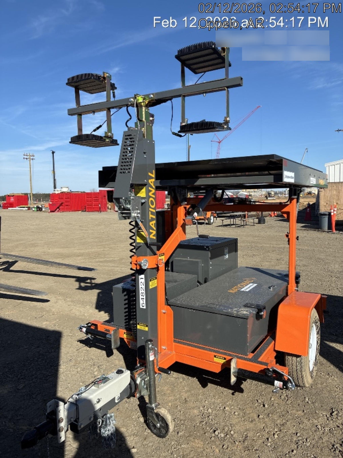 2026 NATIONAL SIGNAL Sunray LTS-300h