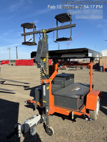 2026 NATIONAL SIGNAL Sunray LTS-300h