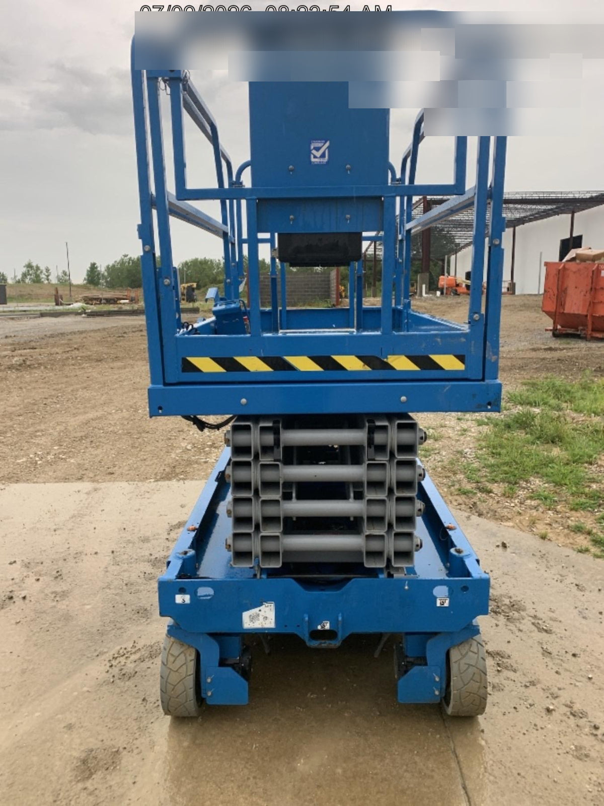 2022 GENIE GS-3246