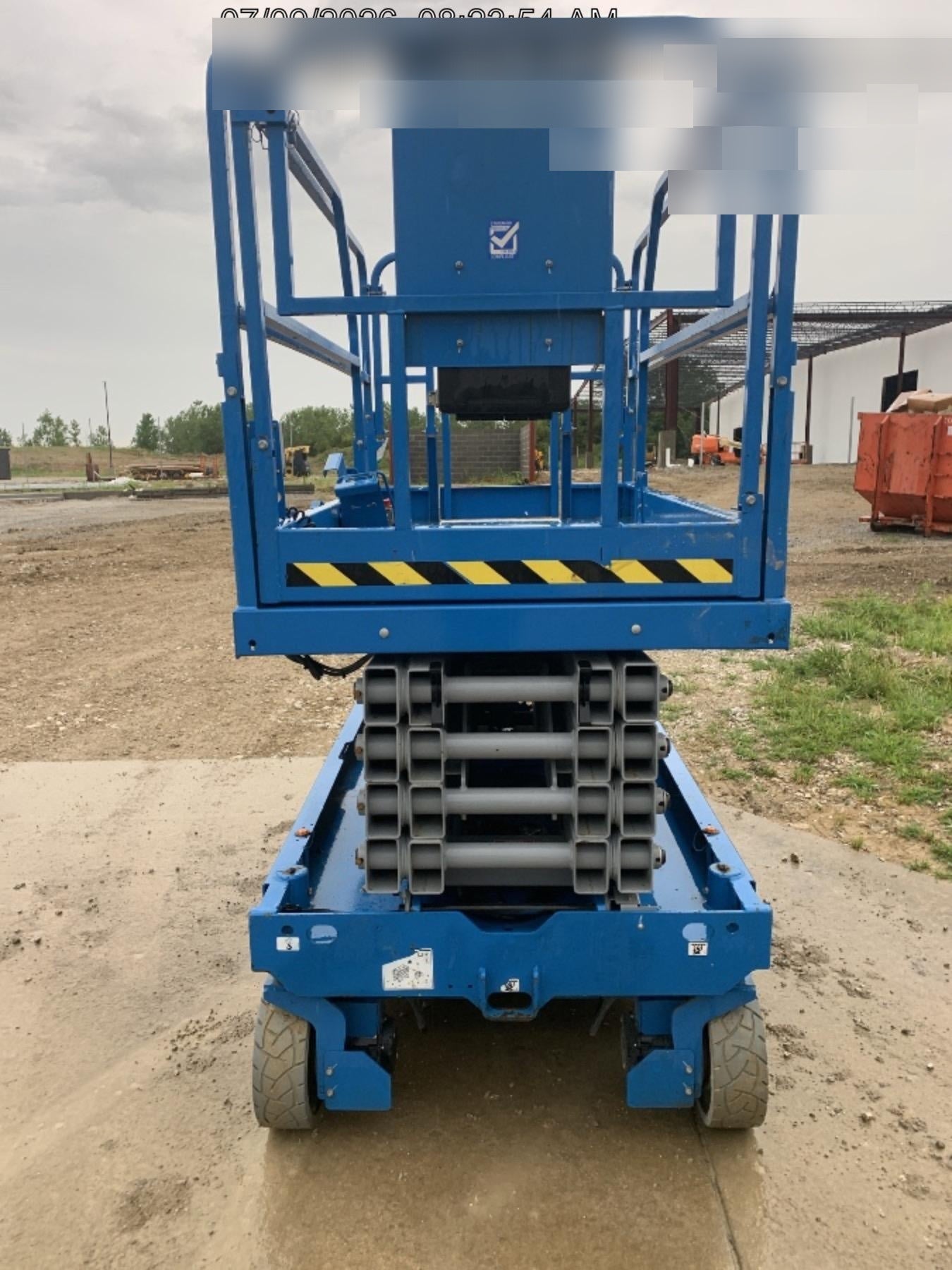 2022 GENIE GS-3246