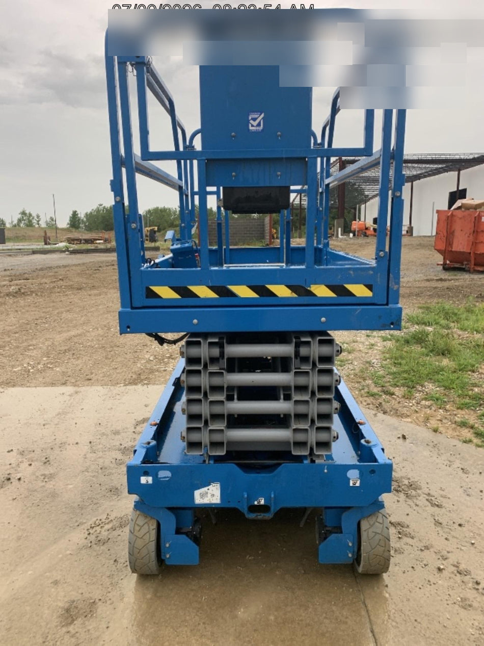 2022 GENIE GS-3246