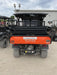 2021 Kubota RTV-X1140W-H Plastic Canopy, Windshield Acrylic Clear, LED Strobe Light, Wire Harness Kit, Back up Alarm