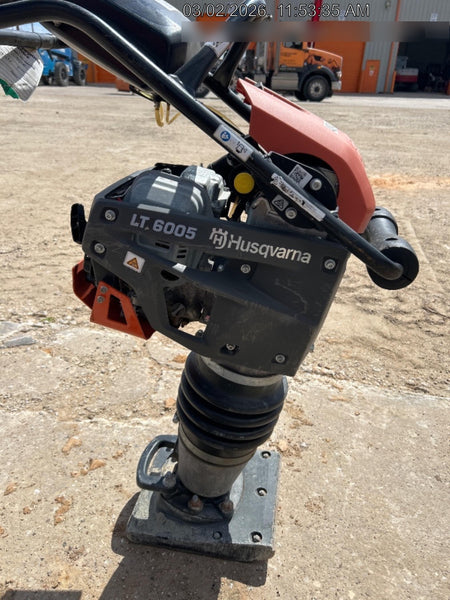 2024 HUSQVARNA LT6005