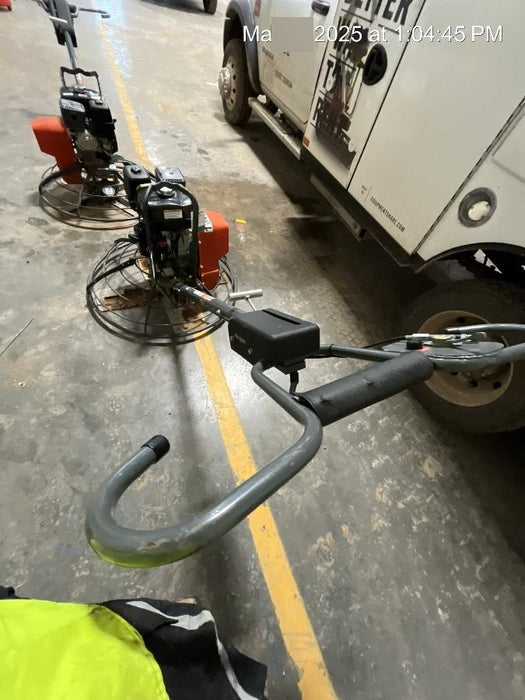 2020 HUSQVARNA CT 36-8A-V