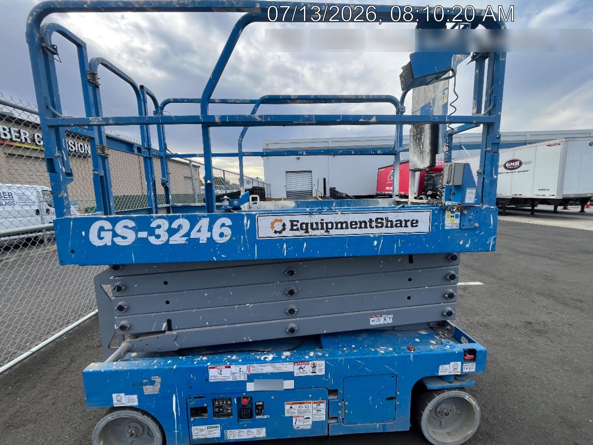 2020 GENIE GS-3246