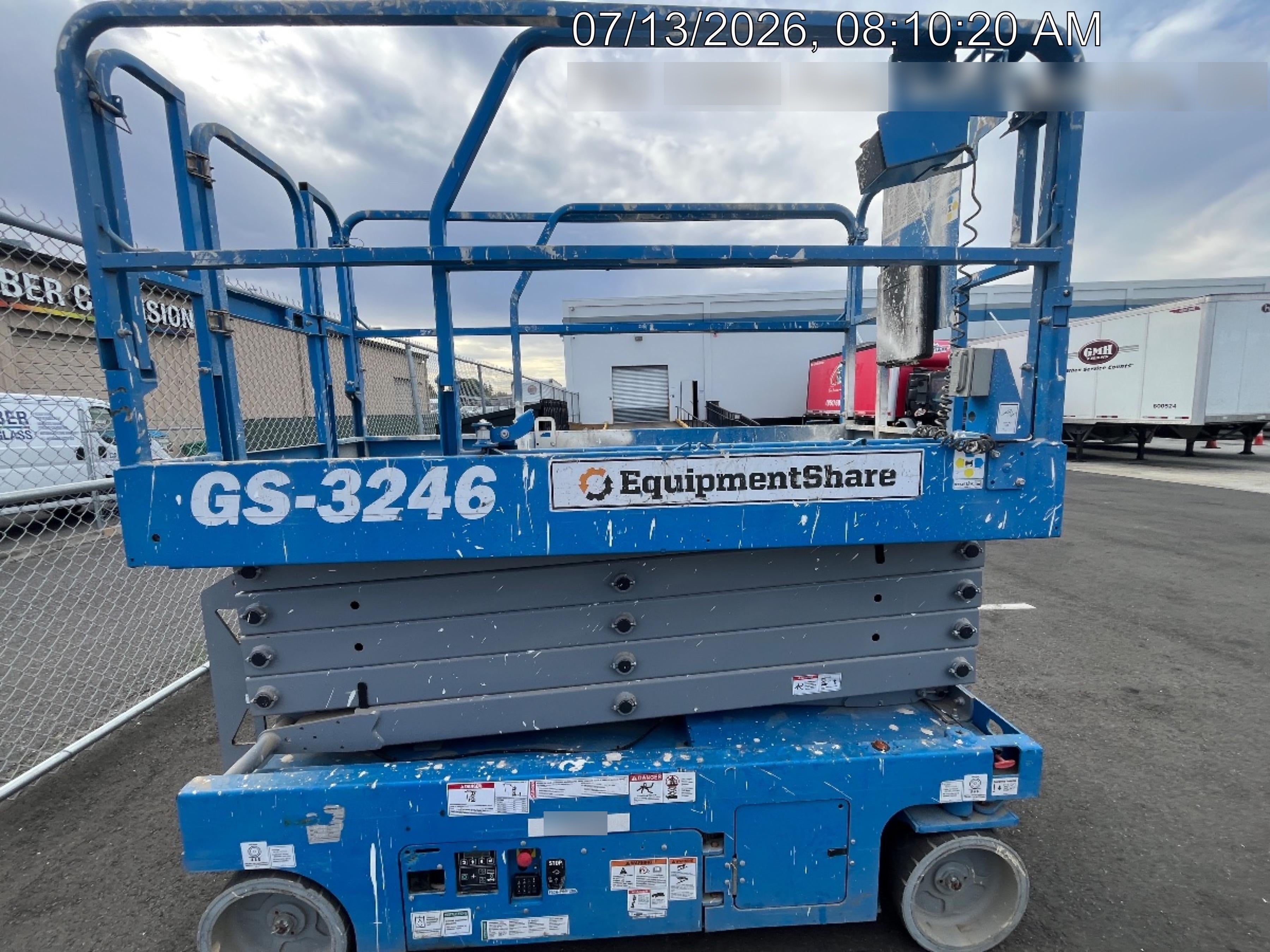 2020 GENIE GS-3246