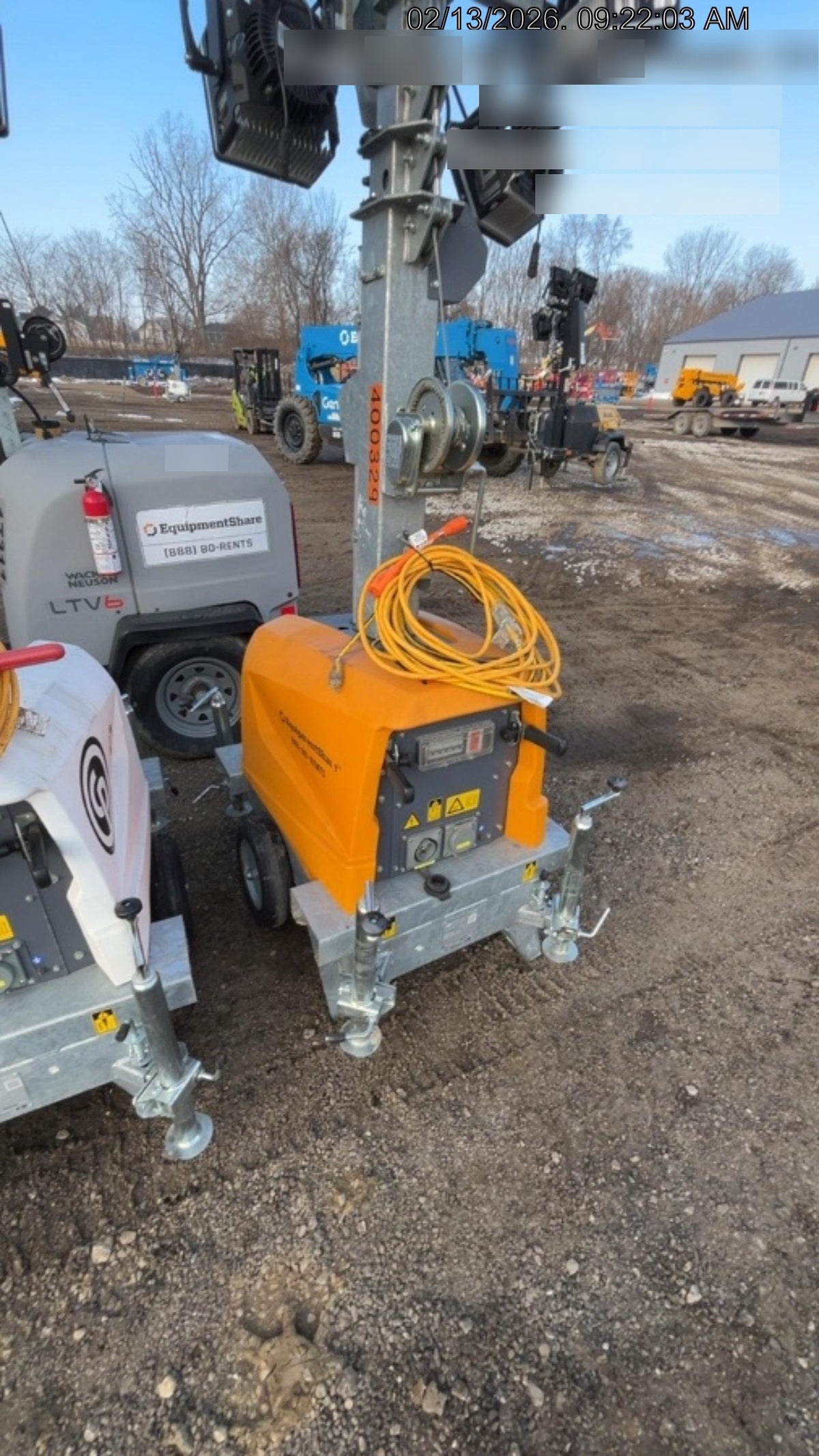2024 ATLAS COPCO HILIGHT E3 Plus