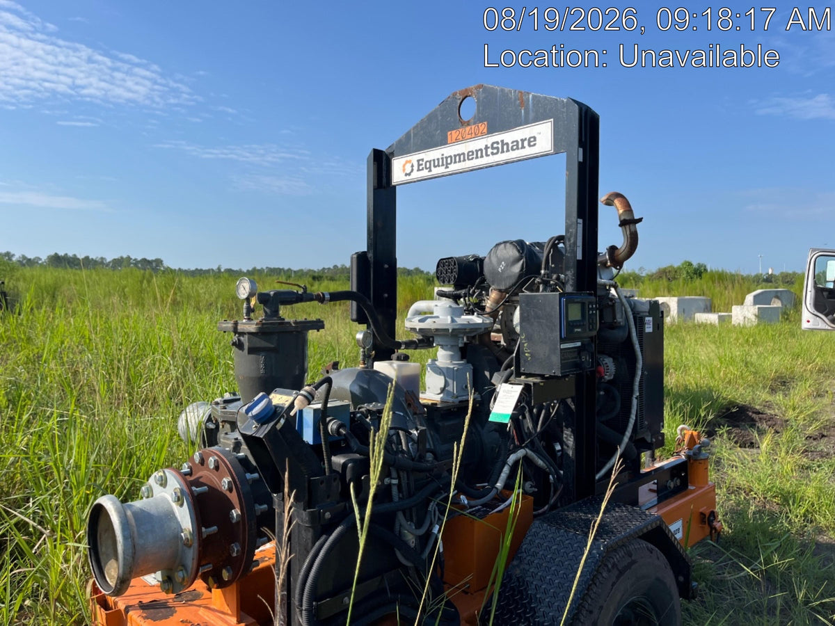 2020 CORNELL 8NHTA-RP-EM18DB-1