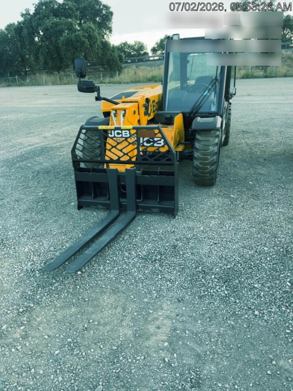 2026 JCB 505-20TC