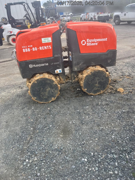 2025 HUSQVARNA LP9505
