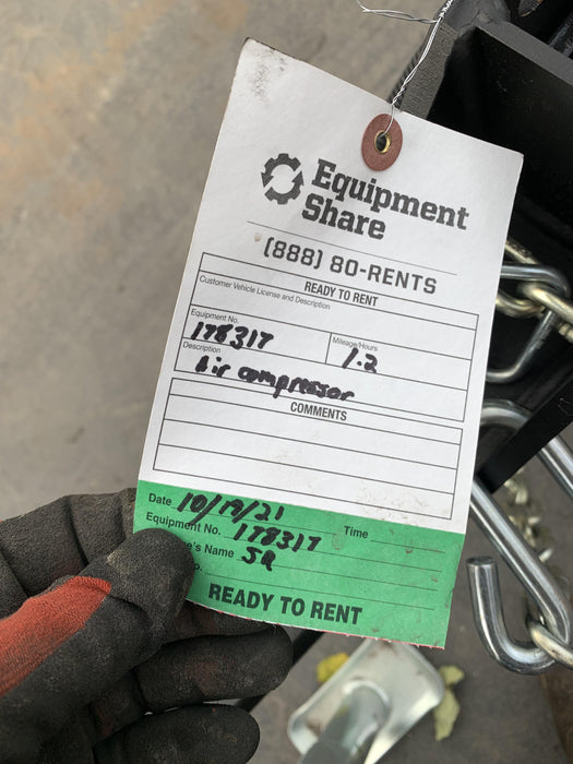 2021 SULLAIR 185D-DPQ KU4F