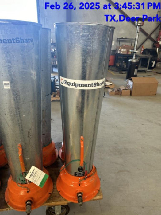 2025 MICHIGAN PNEUMATIC ES-8AM-TRACKER