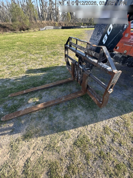 2022 SKYTRAK 8042