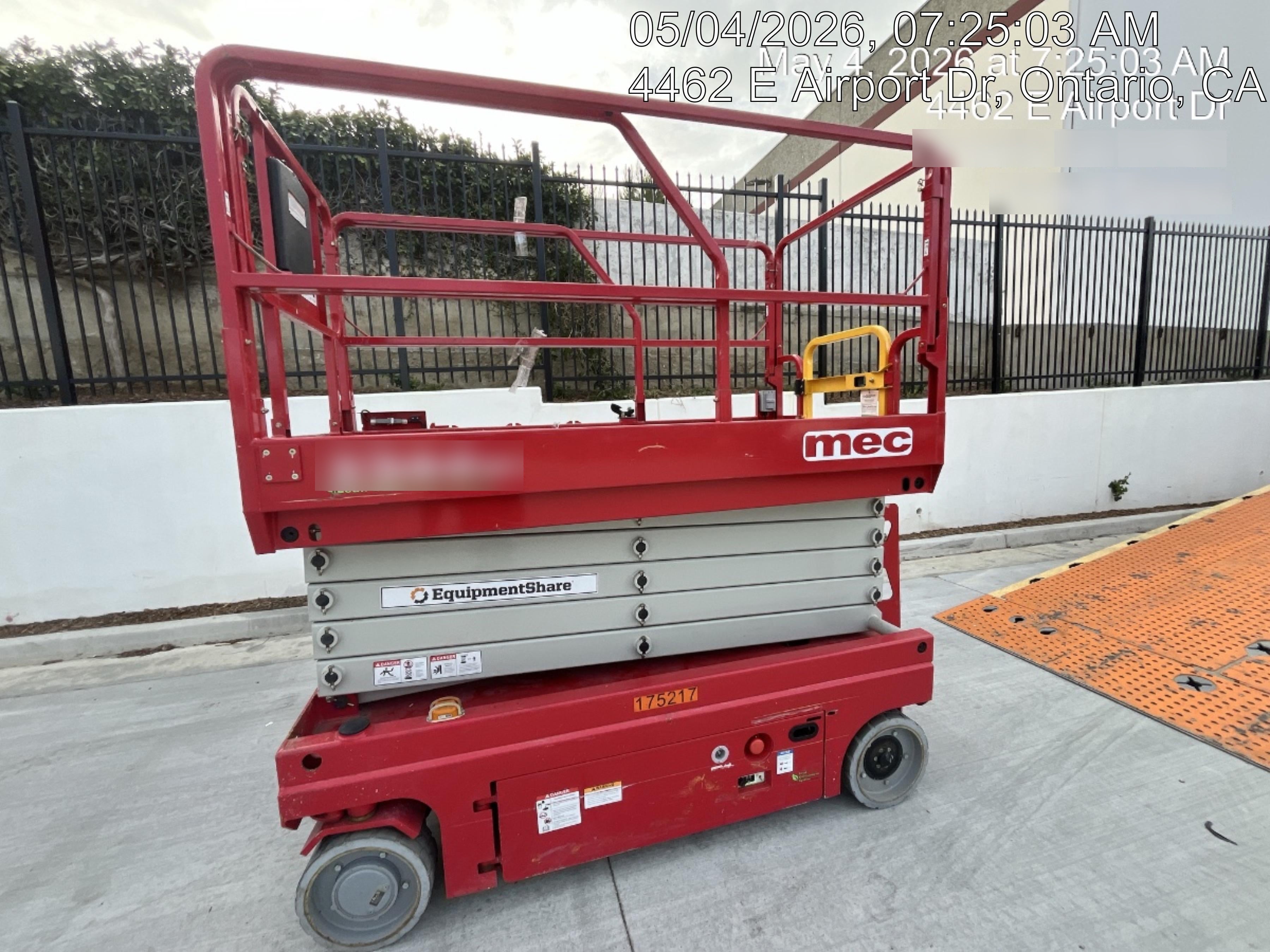 2021 MEC 3346SE