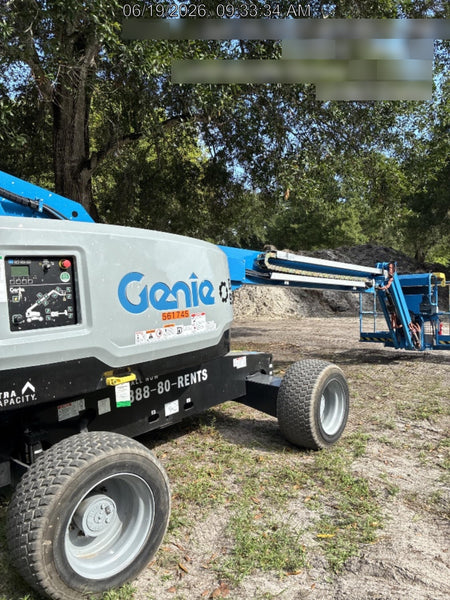 2025 GENIE S-45 HF