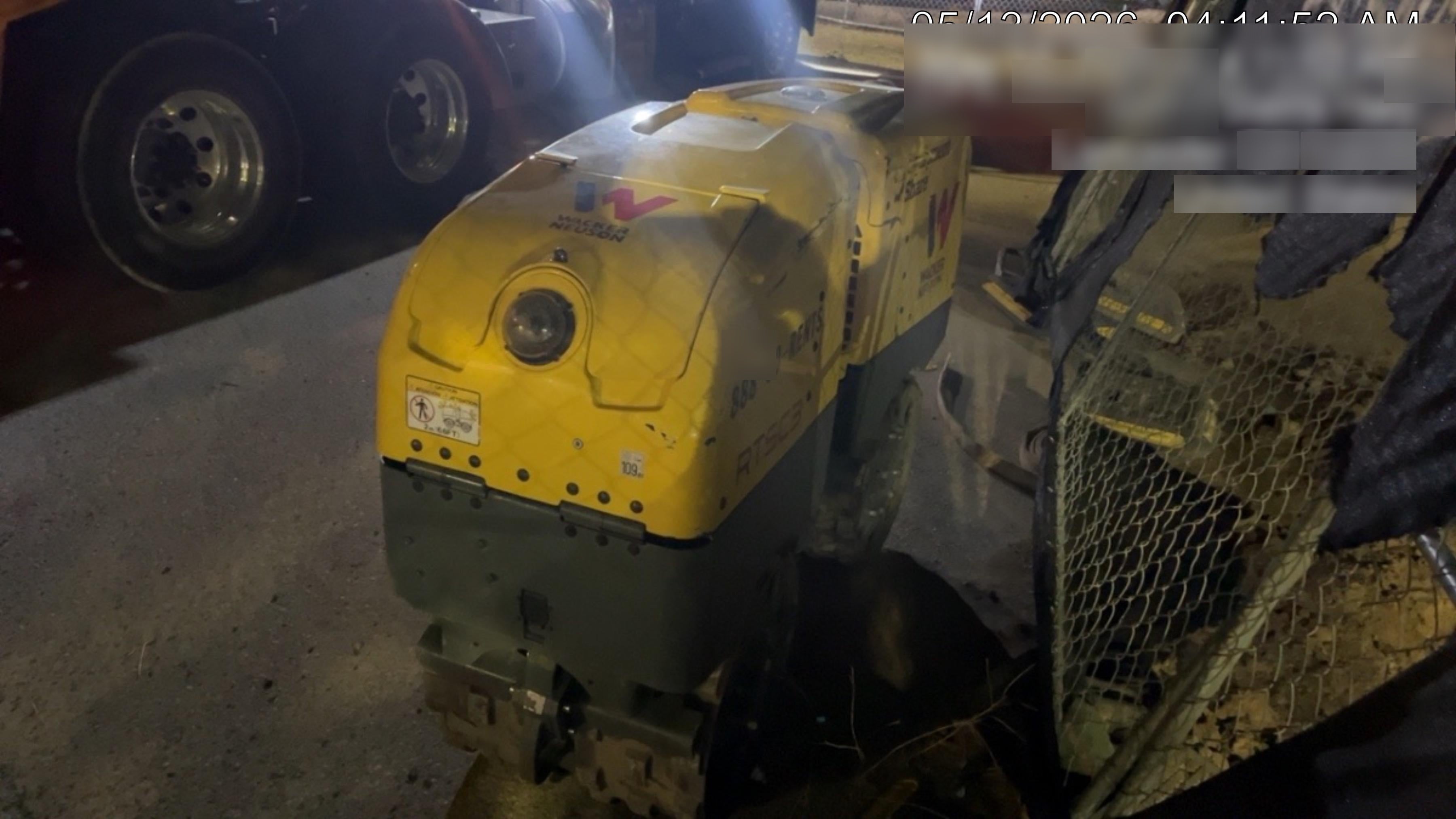 2024 WACKER NEUSON RTLx-SC3