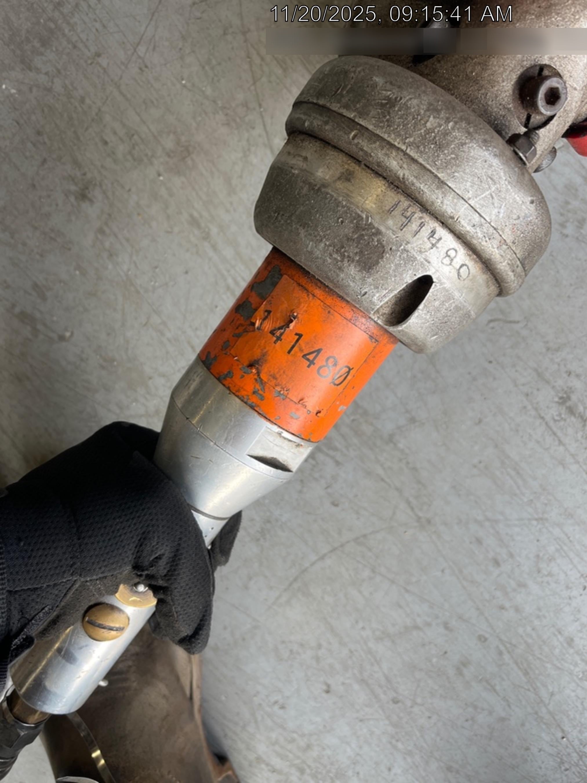 2021 MICHIGAN PNEUMATIC 10267