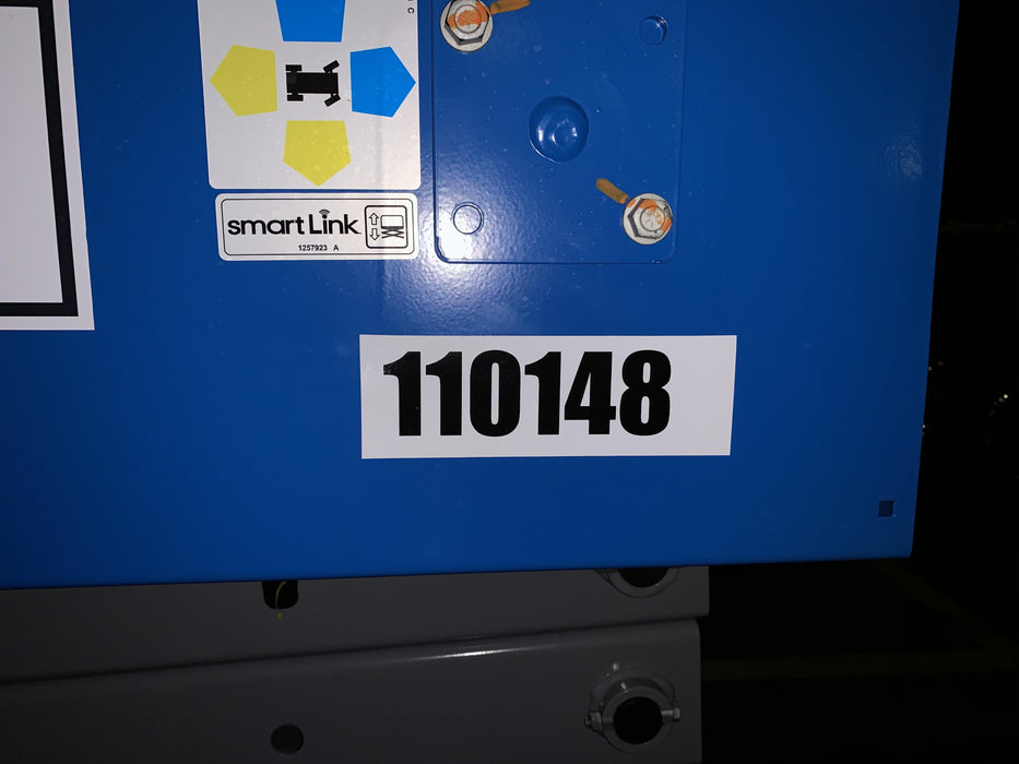 2020 Genie GS-3246 Standard, Folding full height swing gate, 800W Inverter