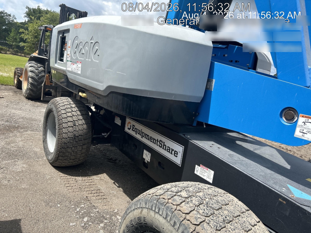 2021 GENIE S-85 HF