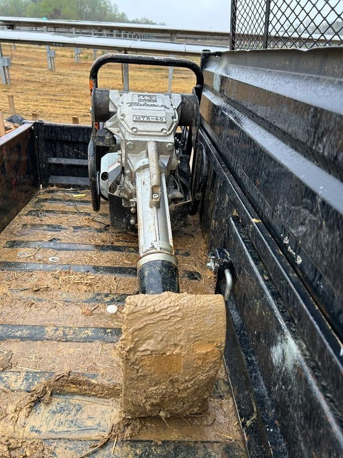 2023 MULTIQUIP MTR40HF