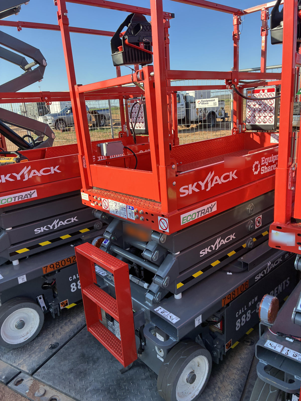 2027 SKYJACK SJ3219E