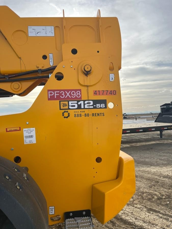 2024 JCB 512-56
