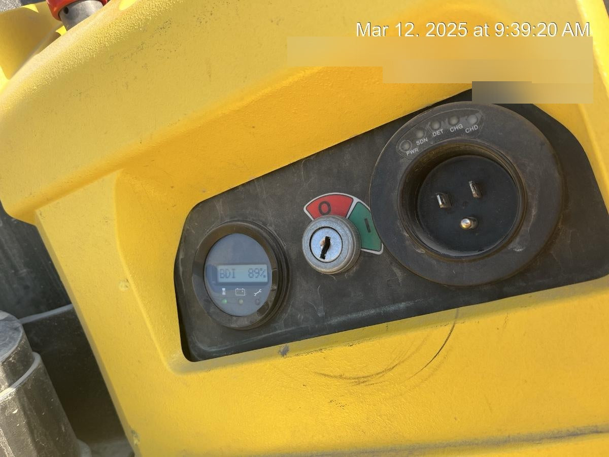 2020 HYSTER W45ZHD
