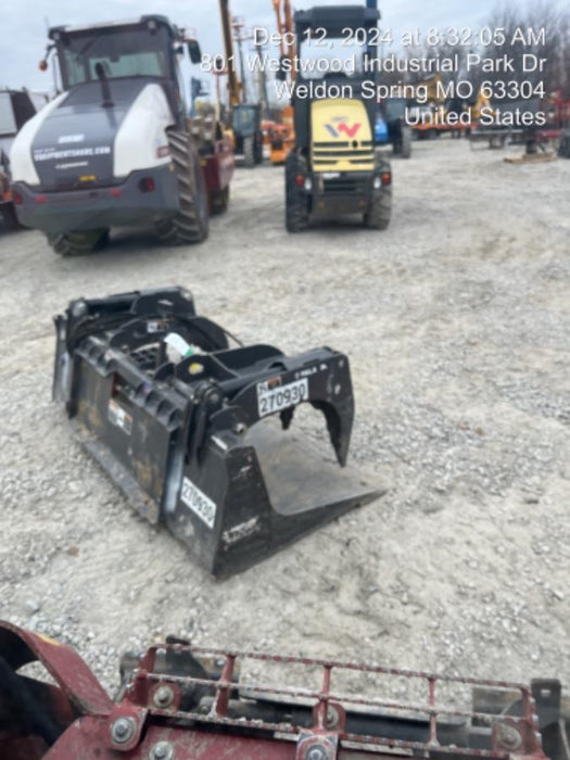 2022 PALADIN UTILITY GRAPPLE 11876-0022