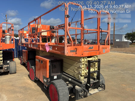 2022 JLG RT4069