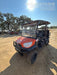 Kubota RTV-X1140W-H Canopy, 4-Seater, Diesel, Windshield Acrylic Clear, LED Strobe, Backup Alarm