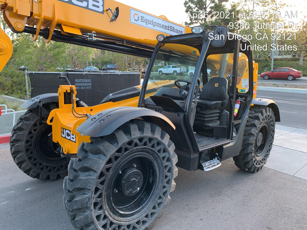 2021 JCB 509-42