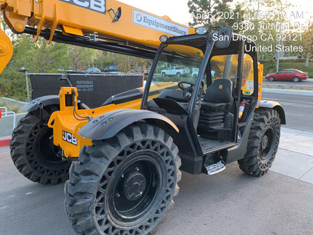 2021 JCB 509-42