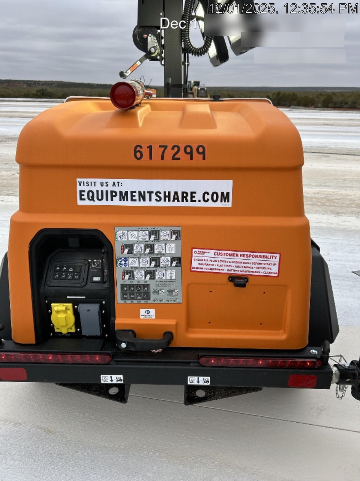 2025 GENERAC MLTS-4