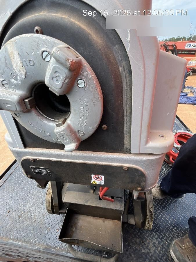 2021 RIDGID 535