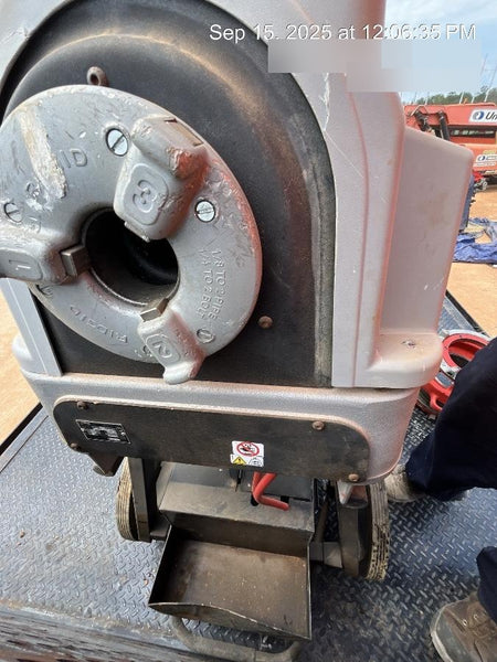 2021 RIDGID 535