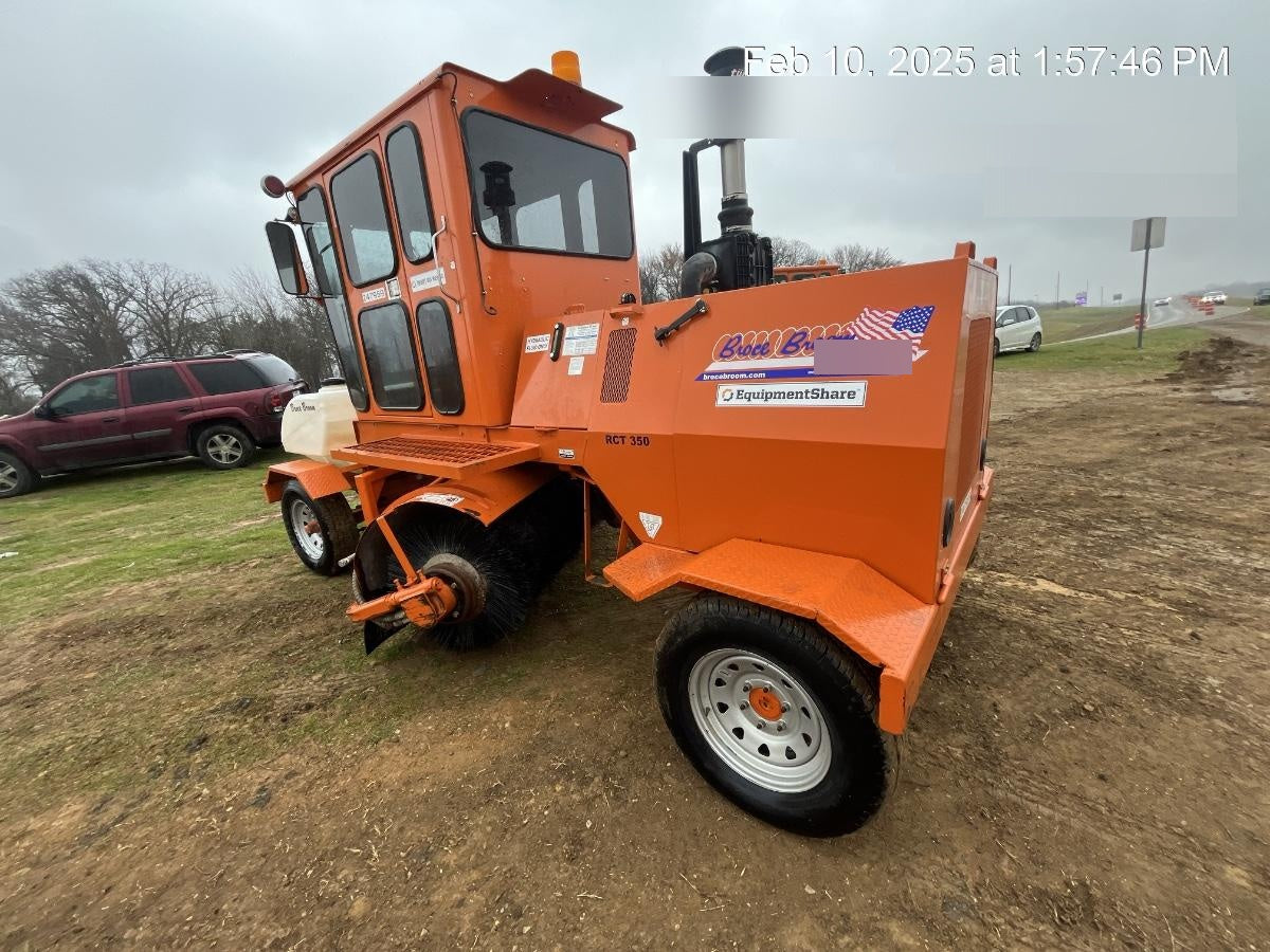 2022 BROCE RCT350