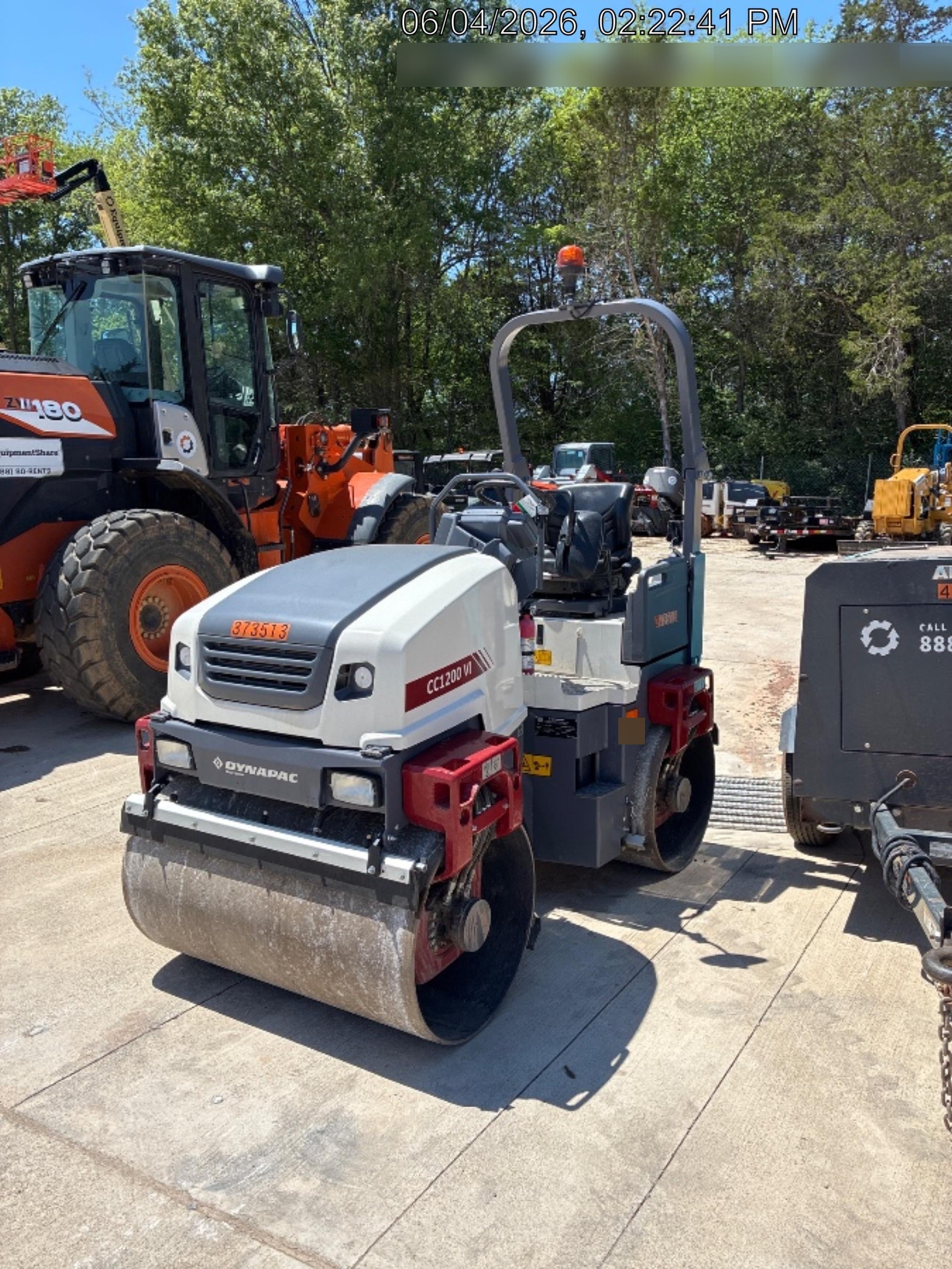 2023 DYNAPAC CC1200