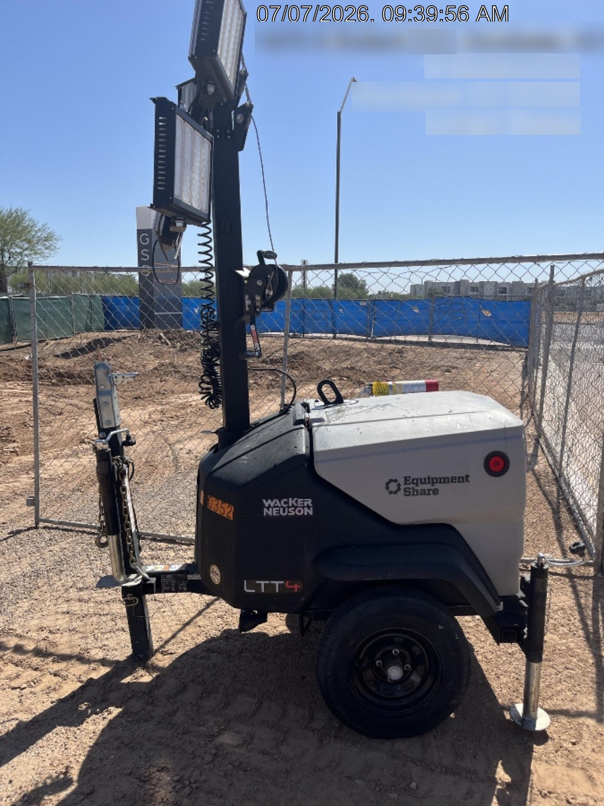 2024 WACKER NEUSON LTT4