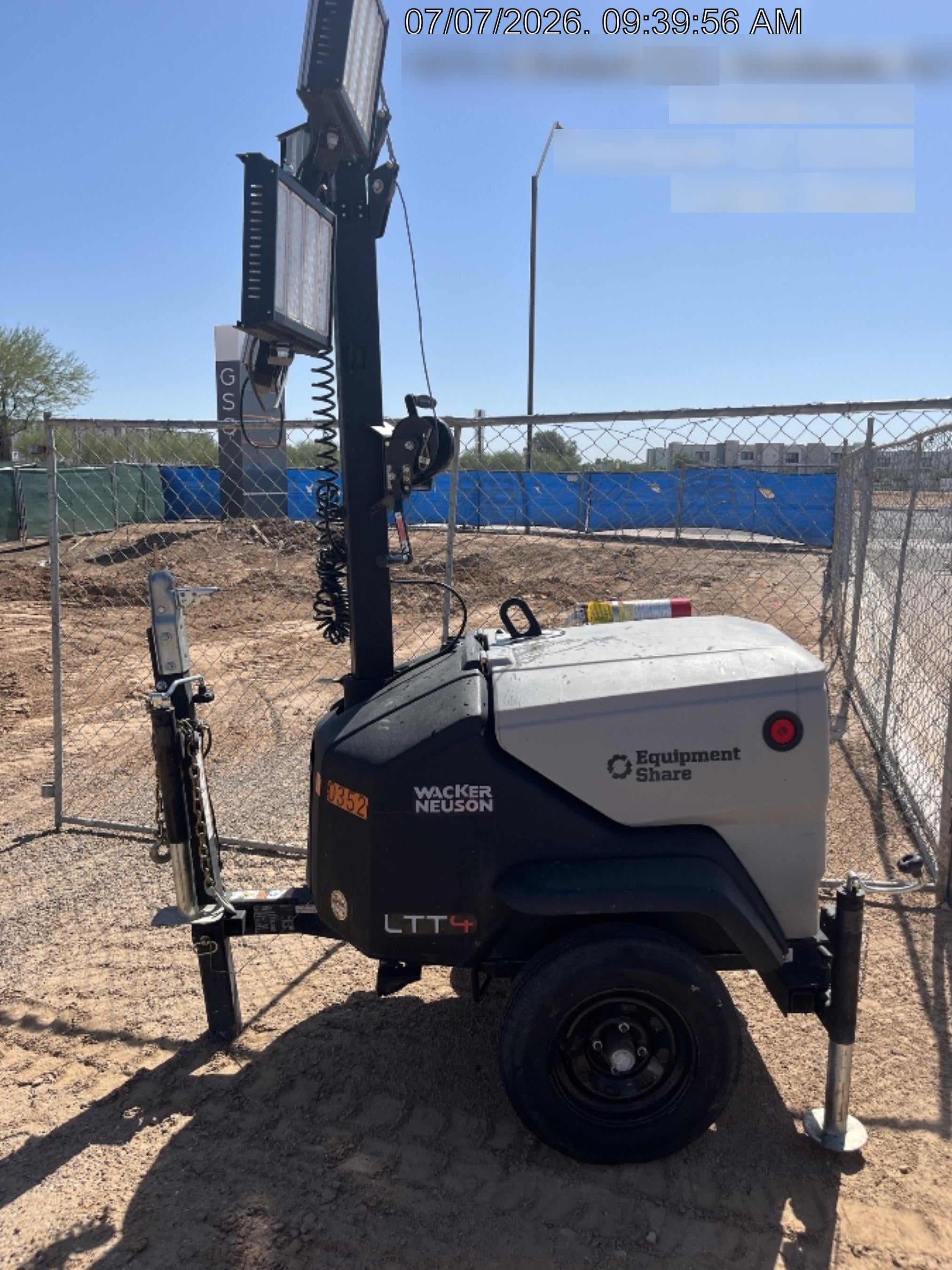 2024 WACKER NEUSON LTT4