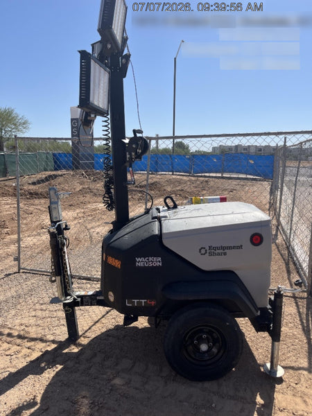 2024 WACKER NEUSON LTT4