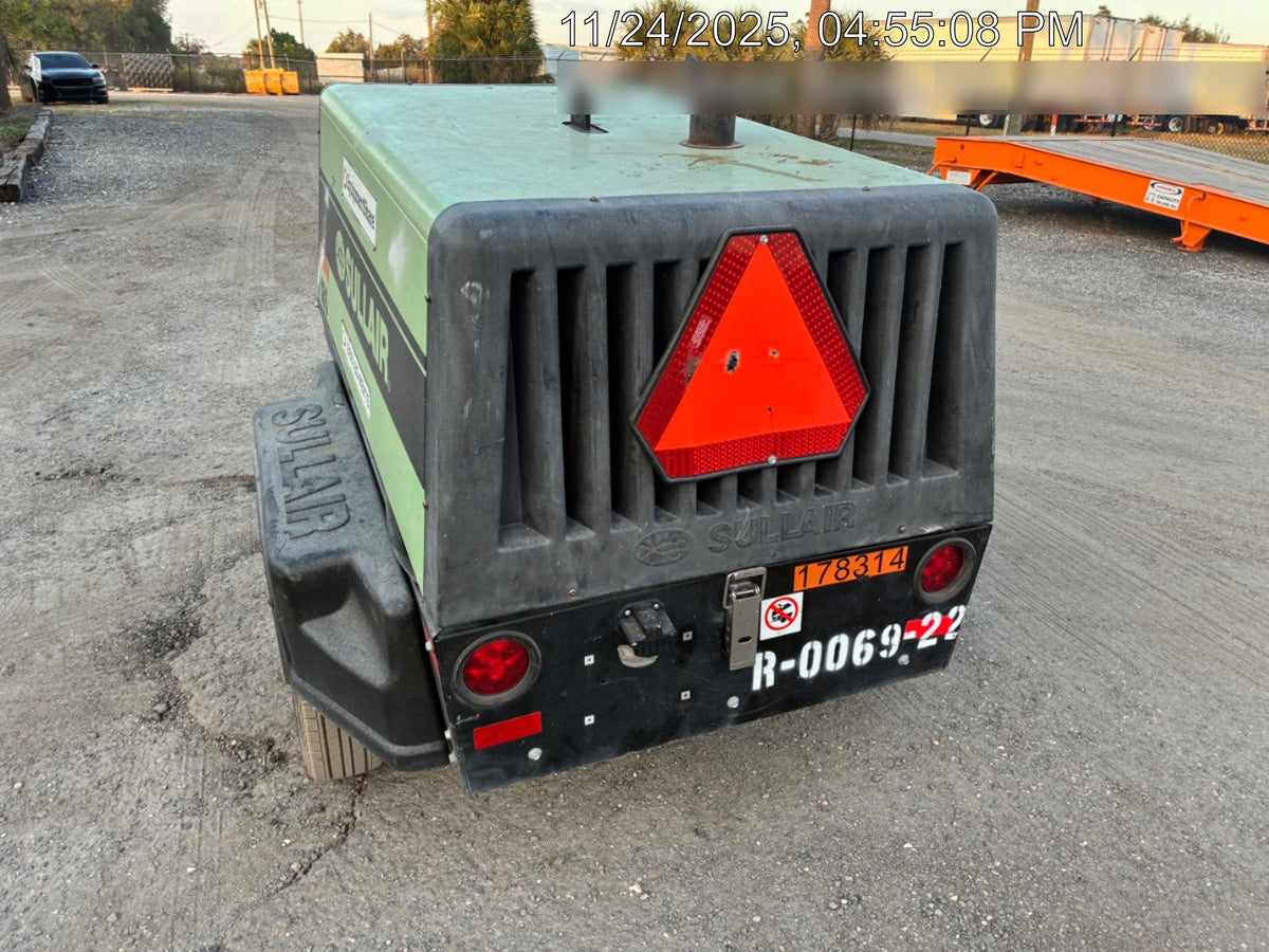 2021 SULLAIR 185D-DPQ KU4F