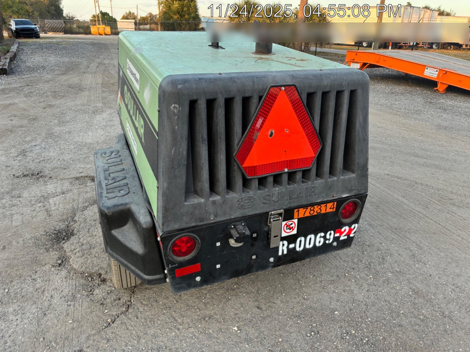 2021 SULLAIR 185D-DPQ KU4F