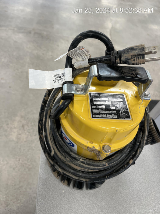 2021 WACKER NEUSON PST2